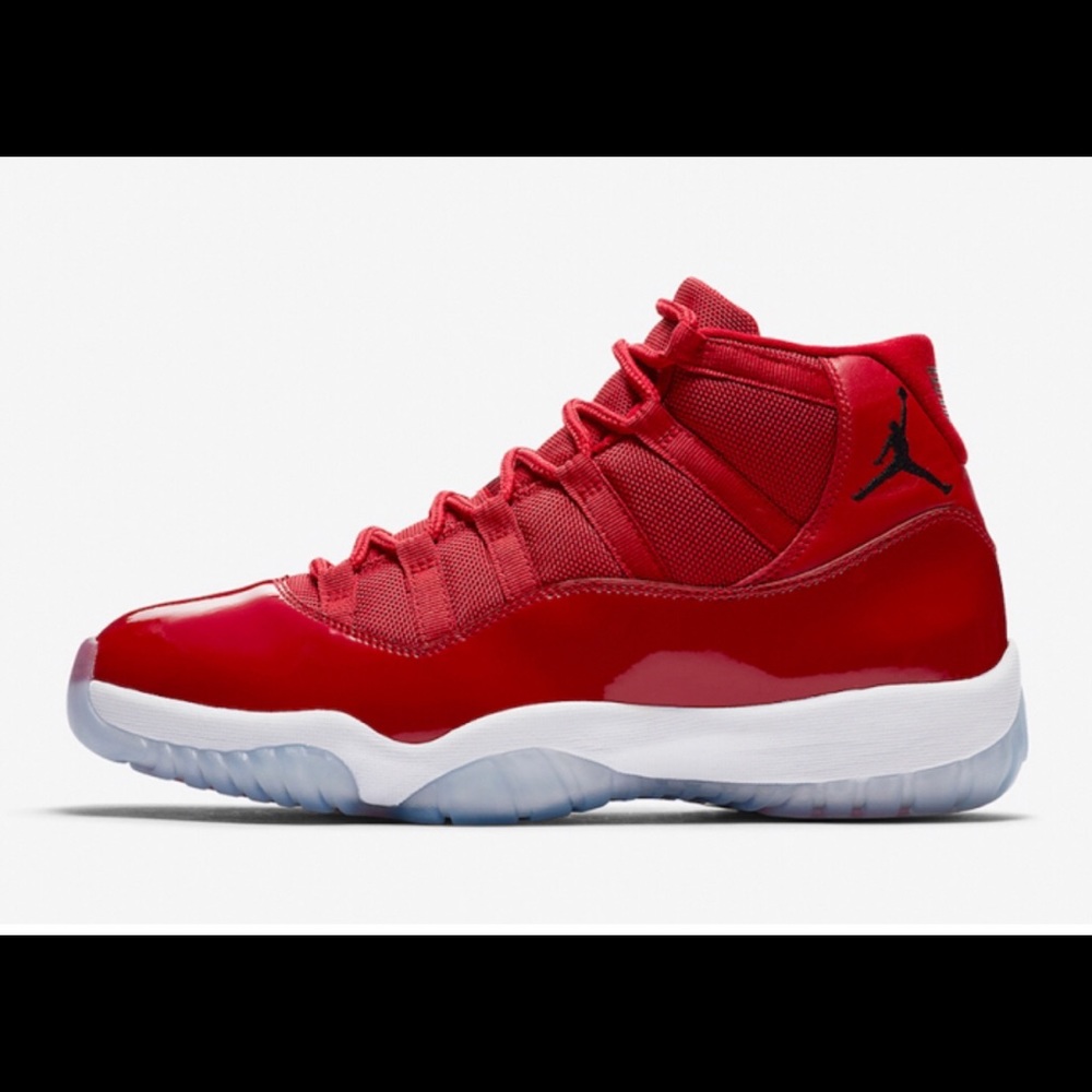 Jordan 11’s